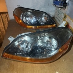 マークⅡ ヘッドライト jzx110