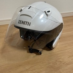 ジェットヘルメット　ゼニスYJ-14 ※値下げ