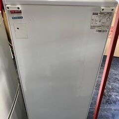 ☆中古￥11,800！Abitelax　138㍑2ドア冷蔵庫　家電　2020年製　AR-143E型　幅48㎝ｘ奥行53㎝ｘ高さ122㎝　【BJ300】