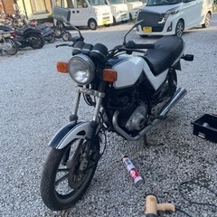 GSX 250E  ゴキ　旧車