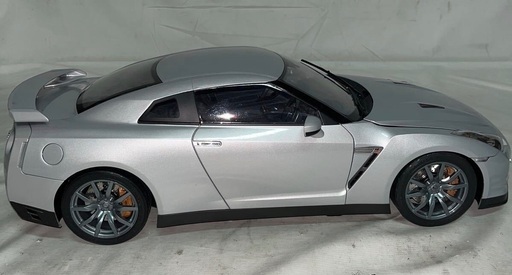 デアゴスティーニ製 大重量 特大精密GT-R 難あり