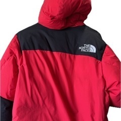 THE NORTH FACE BALTRO LIGHT JACKET レッド M