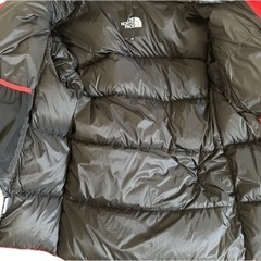 THE NORTH FACE BALTRO LIGHT JACKET レッド M