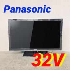  13475  Panasonic 液晶テレビ　  32V ◆大...