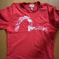 EVISU Tシャツ(MEN'S)