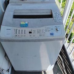 三菱2008年の洗濯機