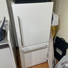 冷蔵庫 無印良品