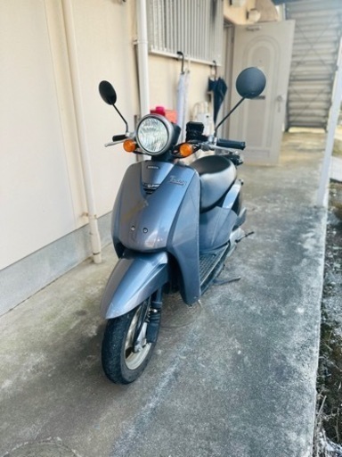 ホンダトゥデイ