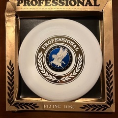 PROFESSIONAL FLYING DISC 1970s
