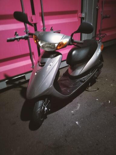 格安★タイヤ新品！セル一発。人気のFiジョグ　横浜市