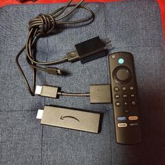 fire tv stick　ファイアスティック