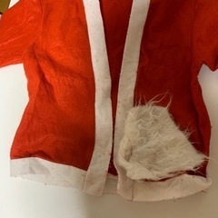 サンタの衣装3組セット