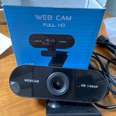 未使用 WEB CAM 【ウェブカメラ】