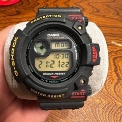 奇跡のG-SHOCK DW-6300-1A 初代フロッグマン