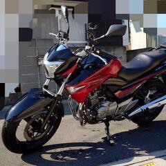 【ネット決済】スズキ GSR250 　自賠責令和10年4月