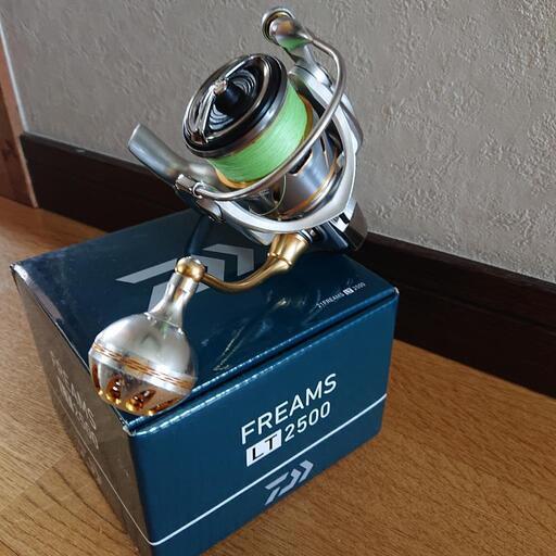 ロッド＆リール など フリームス＆サイファリスト ロッド＆リール など フリームス＆サイファリスト