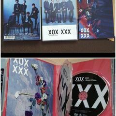 【CD DVD】XOX キスハグキス XXX