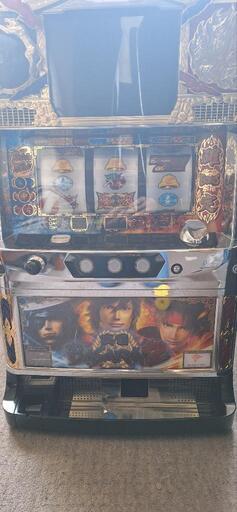 パチスロ 実機 戦国BASARA2
