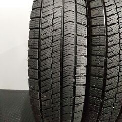 BS BRIDGESTONE BLIZZAK VRX2 185/70R14 14インチ スタッドレス 4本 22年製 バリ溝 ノート アリオン イプサム等　(MTE430)