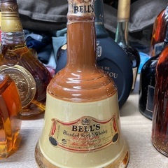 未開栓【古酒】Bell’s Blended Scotch Whi...