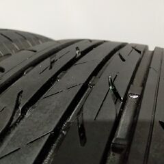 BS BRIDGESTONE NEXTRY 195/65R16 16インチ 夏タイヤ 4本 22～23年製 バリ