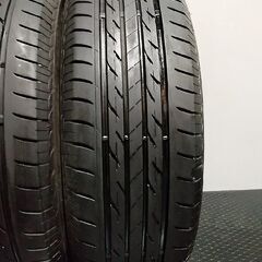 BS BRIDGESTONE NEXTRY 195/65R16 16インチ 夏タイヤ 4本 22～23年製 バリ