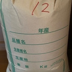 米　精米済み　ひとめぼれ　6キロ