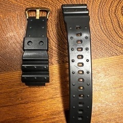 G-SHOCK 初代フロッグマン　ベルトH1 G-SHOCK CASIO FROGMAN カシオ Gショック フロッグマン 純正 ラバー