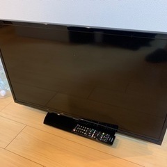 【ネット決済】SHARP AQUOS 32型テレビ　LC32H30