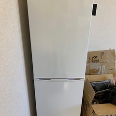 冷蔵庫 162L アイリスオーヤマ 秋田市 2019年製