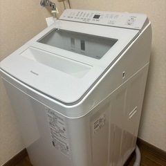 【ネット決済】Panasonic 洗濯機