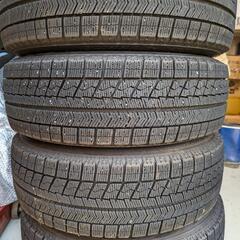 交渉中　冬タイヤホイールセット VRX 1シーズンのみ使用