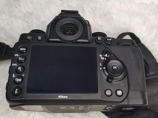 美品☆プロカメラマンより購入Nikon デジタル一眼レフカメラ Df