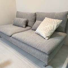 【IKEA】ソーデルハムン　ソファ