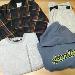 【美品】150cm男児服お譲りします