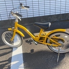 これから自転車デビューの子必見