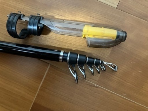 タマンモンスター8号リールセット