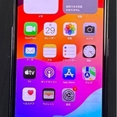 【ネット決済・配送可】【売れました】iPhoneXsMax 25...