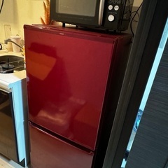 AQUA 168L 冷蔵庫＋AQUA 7.0L 洗濯機