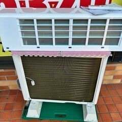 2022年製　東芝ルームエアコン　RAS-J221M(W) ■6畳程度