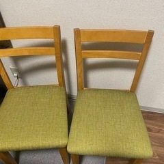 ニトリダイニング様　椅子2個