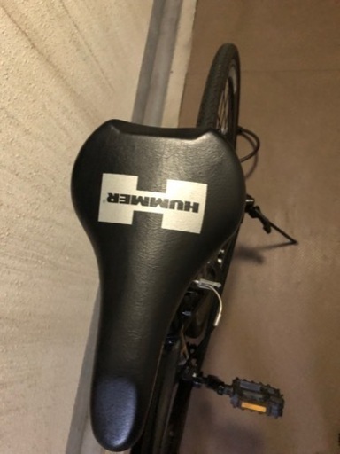 クロスバイク ハマー HUMMER CRB7018DR ジャンク品】HUMMER CRB7018DR