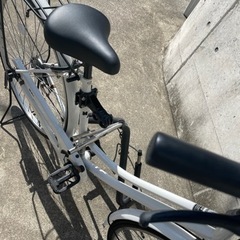 11/1迄ママチャリ＋サーフキャリア