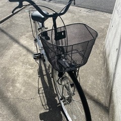 11/1迄ママチャリ＋サーフキャリア