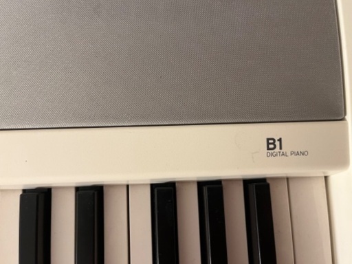 KORG 電子ピアノ B1 ホワイト KORG 電子ピアノ B1 WH 88鍵 ホワイト