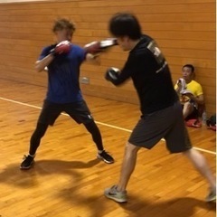 キックボクシング − 神奈川県