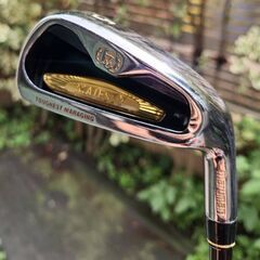 アイアンセットLフレックスGOLD