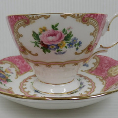 ロイヤルアルバート ROYAL ALBERT レディーカーライル...