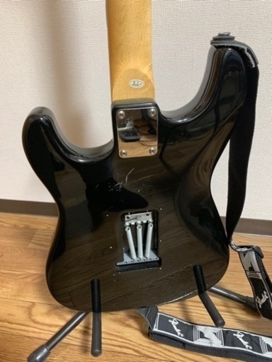 Fender Japan ストラトキャスター フェンダー sshレイアウト Fender