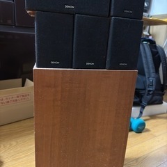 DENON スピーカー